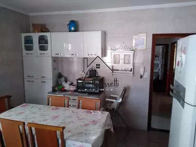 Casa à venda com 5 quartos, sendo 1 suíte e 5 banheiros, no bairro Jardim Sônia - Foto 9