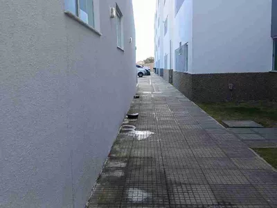 Apartamento novo de 3 quartos sendo 1 suíte 2º andar à Venda em condomínio fechado, Ibirapuera, - Foto 35