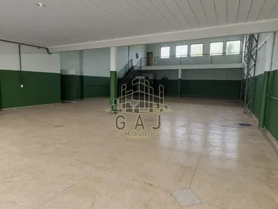 Salão comercial 350m² Souza Queiroz - SBO/SP - Foto 3