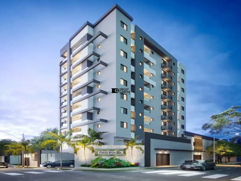 Apartamento à venda, 2 quartos, 1 suíte, 1 vaga, Taiaman - Uberlândia/MG - Foto Principal