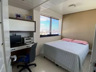 Excelente Apartamento de 4 quartos sendo 3 suítes + dependência à venda, Candeias, Vitória da C - Foto 15
