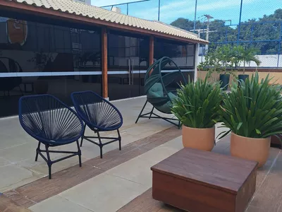Apartamento andar alto com 135 m² na Olivia Flores, 3 suítes à venda, ao lado do G Barbosa, Cande - Foto 6
