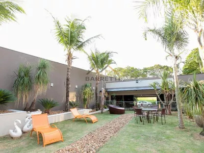 Casa de alto padrão com 6 quartos, sendo todos suítes, 10 banheiros e piscina, no Condomínio Colinas do Piracicaba - Foto 3