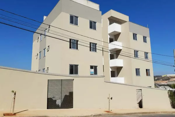 Cobertura à venda, 2 quartos, 2 vagas, Cândida Ferreira - Contagem/MG - Foto 1