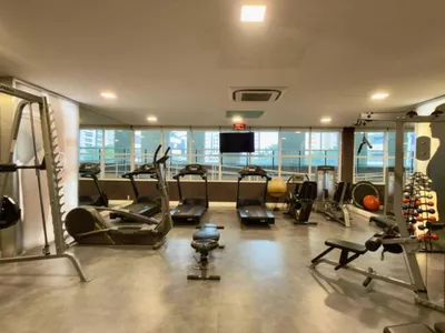 Apartamento com 70 m², 2 quartos sendo 1 Suíte, Mobiliado - Foto 25