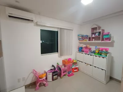 Casa com 5 quartos sendo 3 suítes, área gourmet com jacuzzi, piscina aquecida, em Bairro Boa Vista - Foto 33