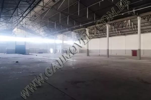 Salão industrial c/ 2121m² e 4 docas Indl Ns Sra Fátima - Americana/SP - Foto 1