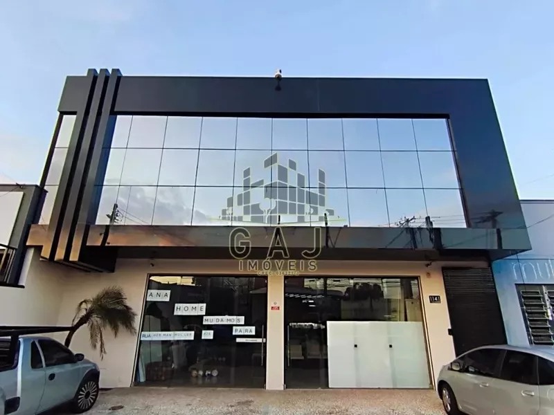 Salão comercial c/ 423m³ Jd Ns Sra Fátima - Americana/SP - Foto Principal