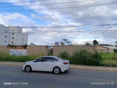 Terreno DE 1000 M² 20 x 50n na Gilenilda Alves para locação, Alto da Boa Vista, Vitória da Conqu - Foto 2