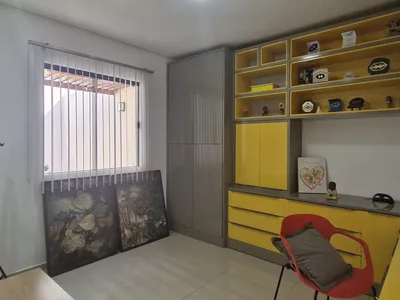 Casa de 4 quartos sendo 2 suítes no condomínio Cidade das Flores à Venda, Boa Vista, Vitória da - Foto 16