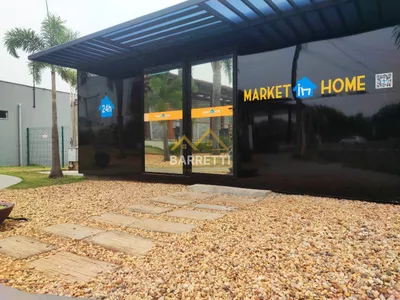 Sobrado à venda com 196 m², 3 quartos, 5 banheiros, 2 vagas de garagem e piscina, localizado no condomínio Lazuli Club - Foto 56