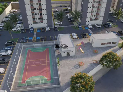 Apartamento à venda, 2 quartos, 1 vaga, Shopping Park - Uberlândia/MG - Foto 13