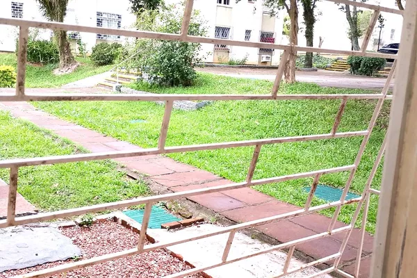Vendo Apto 2 dorm térreo vaga de condomínio e prédio com infraestrutura diferenciada  - Foto 6