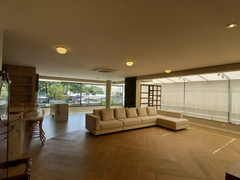 Apartamento no condomínio Artisan, com 2 suites, seme mobiliada. - Foto Principal