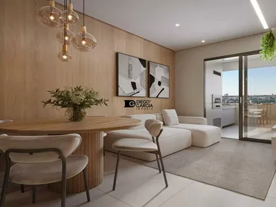 Apartamento à venda, 2 quartos, 1 suíte, 1 vaga, Taiaman - Uberlândia/MG - Foto 3