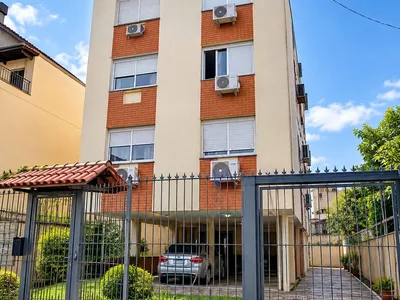 Vendo amplo apto 1dorm com box escriturado 2 andar  - Foto 4