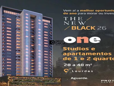 Unidades à venda, 1 a 2 quartos, Centro - Belo Horizonte - Foto 19