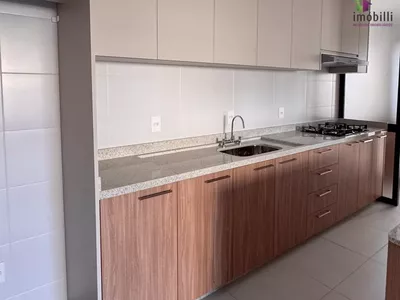 Apartamento Semi Mobiliado 102 Ed. AMETISTA - Foto 3