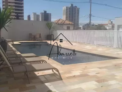 Apartamento em Piracicaba - 164 m², DECORADO - Sala 3 ambientes, 3 Suítes, 2 Vagas. Novo - Foto 45