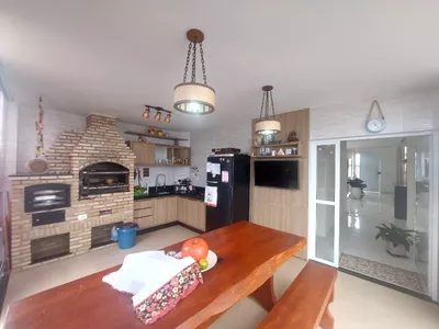 Casa de 4 quartos sendo 3 suites à venda em condomínio fechado com planejados, podendo ser vendido - Foto 21