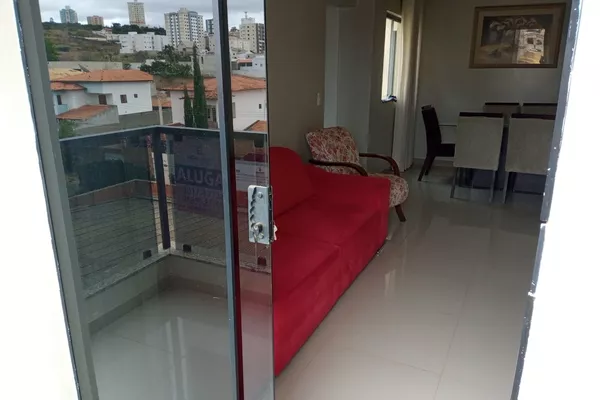 Apartamento mobiliado de 3 quartos sendo 1 suíte para venda, no 3º andar, com sacada no Candeias - Foto 6
