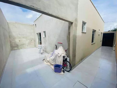 Linda casa no Conde 1, 2 quartos com suíte, 2 vagas de garagem, Primavera, Vitória da Conquista, B - Foto 15