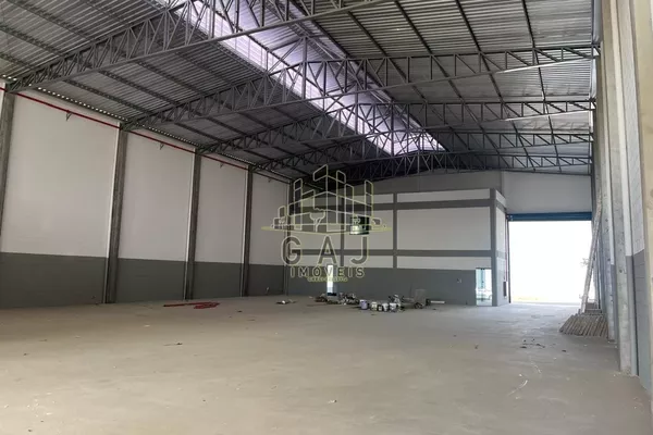 Salão industrial locação 964m² Cintec - SBO/SP - Foto 6