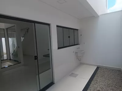Imóvel novo: Casa duplex com 3 quartos sendo 1 suíte em Vitória da Conquista, Felícia - Venda - Foto 17