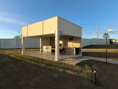 Casa de 3 quartos sendo 1 suíte nova em ótima localização dentro do Condomínio Conde III (finan - Foto 24