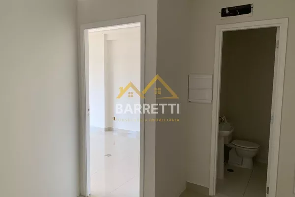 Sala comercial de 42 m² com 1 banheiro para locação no Trio Lindenberg - Cidade Jardim, Piracicaba - SP - Foto 2