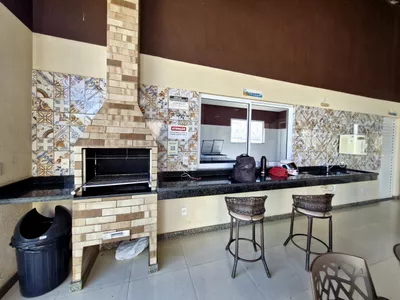 Apartamento Porteira Fechada 2 quartos sendo uma suíte à venda no Vog Capriccio Bairro Boa Vista, - Foto 11