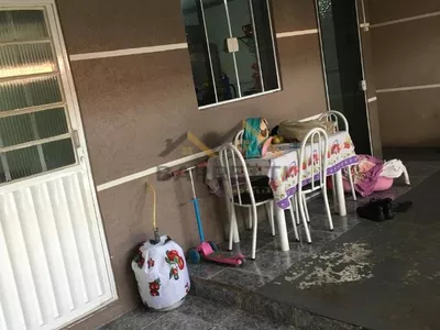 Casa à venda de 175m² com 3 quartos, 1 banheiro e 2 vagas de garagem, localizada no bairro Balbo - Foto 9