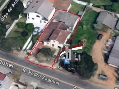 TERRENO A VENDA NO NOVO MUNDO 409M² EM REGIÃO COMERCIAL - Foto 4
