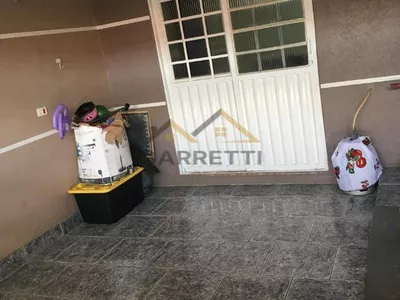 Casa à venda de 175m² com 3 quartos, 1 banheiro e 2 vagas de garagem, localizada no bairro Balbo - Foto 7