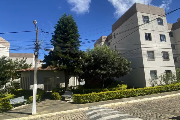 Vendo apartamento térreo de 3 quartos, no Residencial Alameda das Acácias na Av, Brasil - Candeias - Foto 2