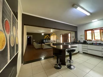 Chácara à venda no bairro Santa Rita, com 727 m² de construção, 6 quartos (sendo 4 suítes), piscina e 8 vagas de garagem - Foto 39