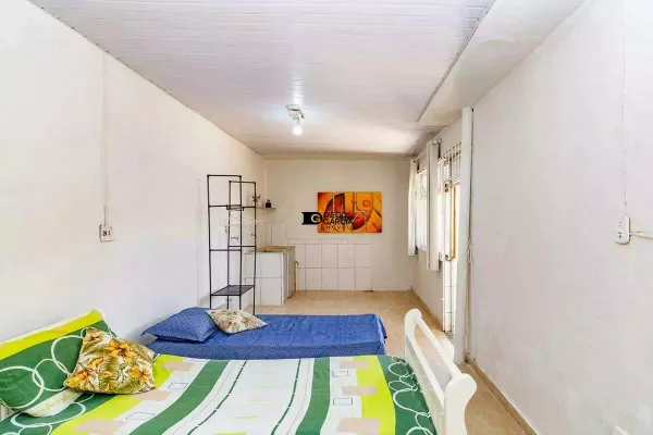 KITNET MOBILIADA PARA LOCAÇÃO NO PADRE EUSTÁQUIO – PRATICIDADE, CONFORTO E EXCELENTE LOCALIZAÇÃO - Foto 4