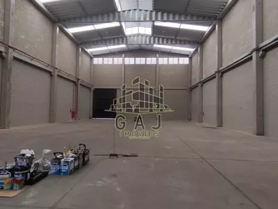 Salão industrial 884m² em condominio fechado - SBO/SP - Foto 3