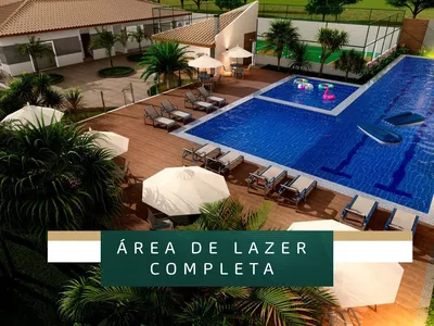 Casa 4 suítes em condomínio fechado com lazer completo, á venda, Candeias, Vitória da Conquista - Foto 45