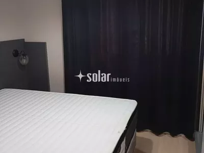 APARTAMENTO SEMI MOBILIADO ED PORTO VITÓRIA - Foto 13