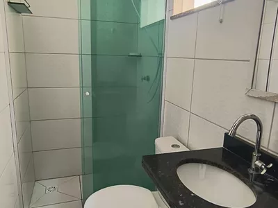 Casa de 3/4 em condomínio fechado no Bairro Candeias, Vitória da Conquista, BA - Foto 14