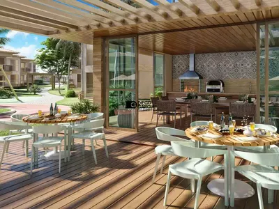 Casa à venda, 4 quartos, 4 suítes, 2 vagas, Guarajuba - Camaçari/BA - Foto 9