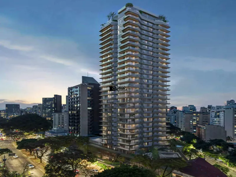 Apartamento à venda, 1 quarto, 1 suíte, 1 vaga, Savassi - Belo Horizonte/MG - Foto Principal