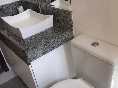 Apartamento mobiliado de 3 quartos sendo 1 suíte para venda, no 3º andar, com sacada no Candeias - Foto 17