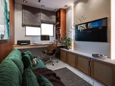 Apartamento 3 dorms c/ 2 suites - Jd D. Judith - Americana/SP - Foto 23