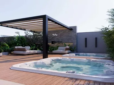 Apartamento à venda, 2 quartos, 2 suítes, 2 vagas, Balneário Perequê - Porto Belo/SC - Foto 9
