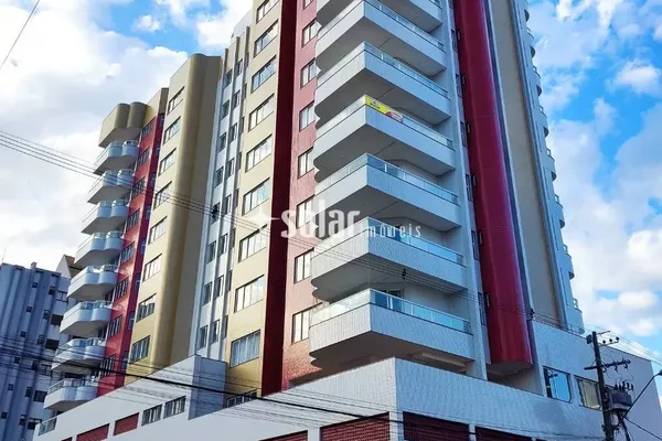 ED ALICE SARTOR APTO 801 ALTO PADRAO R TAMOIO ESQUINA R IGUACU B CENTRO - Foto 1