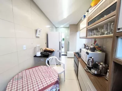 Casa acima do Candeias contendo 3 quartos sendo 1 suíte próximo de tudo, bairro com infraestrut - Foto 11