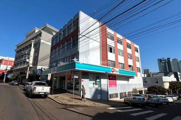 SALA COMERCIAL 08 ED MANFROI R IGUAÇU N 605 B CENTRO - Foto 2