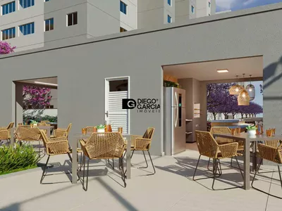 Apartamento à venda, 2 quartos, 1 suíte, 1 vaga, Palmeiras - Belo Horizonte/MG - Foto 6
